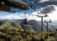 Christchurch Gondola © Sherif Antoun